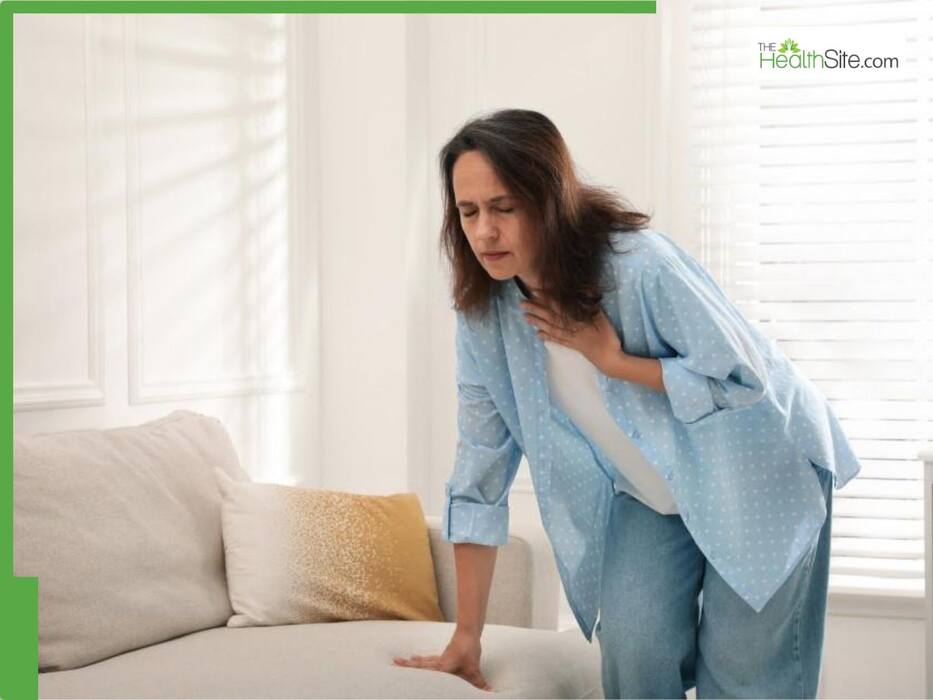 5 Symptoms of High Cholesterol That Are Visible While Walking