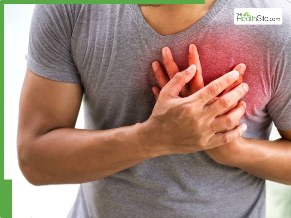 5 Symptoms of High Cholesterol That Are Visible While Walking