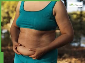 5 Effective Core Exercises To Slim Down Bulging Belly