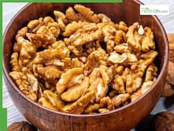 Soaked Walnuts To Lower High Cholesterol: Can Eating 1 Soaked Akrot Help Lower Bad LDL And Prevent Heart Attack