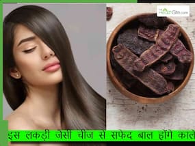 शिकाकाई से सफेद बाल काले कैसे करें? इन 4 चीजों से तैयार करें शैम्पू, सफेद बालों से मिलेगा छुटकारा