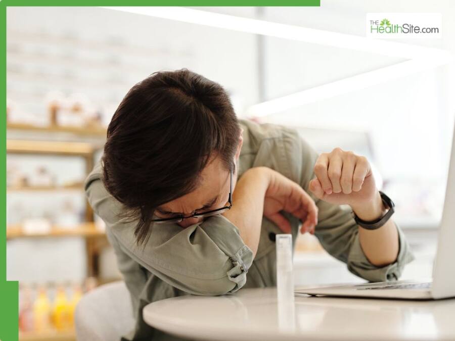 Persistent Cough During Monsoon? Nutritionist Reveals Two Dietary Tips For Better Respiratory Health