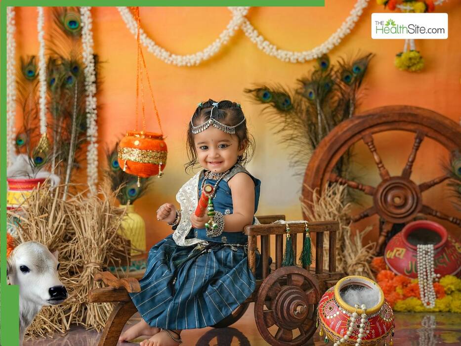 10 Unique Baby Names That Symbolise Luck And Happiness