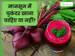 मानसून में चुकंदर खाना चाहिए या नहीं? एक्सपर्ट से जानें