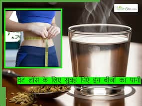 मानसून में बिना कसरत करना है वेट लॉस? सुबह पीना शुरू करें इन बीजों का पानी, डाइजेशन भी होगा बेहतर