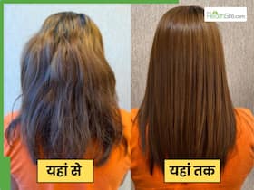 संडे हेयर वॉश के बाद बालों पर ऐसे लगाएं दही का पेस्ट, मंडे को सिल्की शाइनी हो जाएंगी जुल्फें