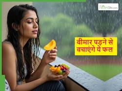 बारिश के मौसम में कौन से फल इंफेक्शन से बचाएंगे, आप भी बार-बार पड़ रहे बीमार तो जरूर जानें
