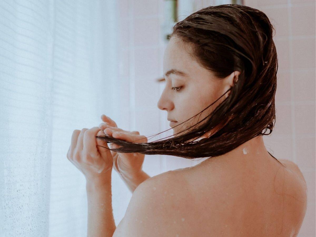 hair wash