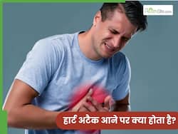 'हार्ट अटैक आने पर क्या होता है?' माधुरी दीक्षित के पति डॉ. नेने ने दी पूरी जानकारी