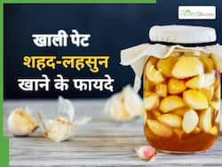 सुबह खाली पेट शहद में डुबोकर लहसुन की कली खाने से शरीर को मिलेंगे ये 5 फायदे