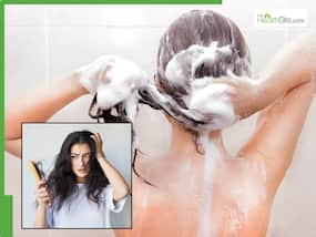 इन 5 गलतियों के कारण 25 की उम्र से पहले ही टूटने लगते हैं बाल, कहीं जाने-अनजाने में आप तो नहीं कर रहे ये गलती इन 5 गलतियों के कारण 25 की उम्र से पहले ही टूटने लगते हैं बाल, कहीं जाने-अनजाने में आप तो नहीं कर रहे ये गलती