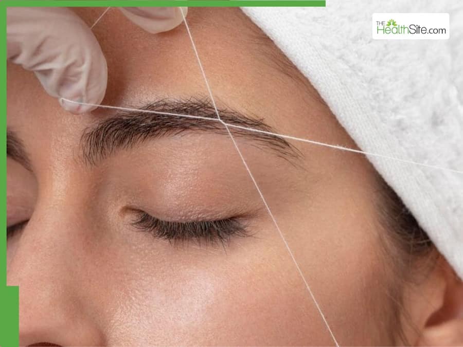 Dangers of Eyebrow Threading: Risks You Should Know