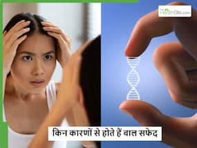कम उम्र में बाल सफेद होने के पीछे हो सकती हैं ये 5 बीमारियां, जानें इनके शुरुआती लक्षण