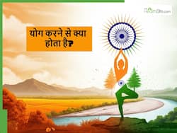 yoga karne ke fayde: योग और राष्ट्रभक्ति का संगम: M.D.N.I.Y. में धूमधाम से मनाया गया स्वतंत्रता दिवस