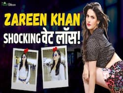 जरीन खान का लेटेस्ट वेट लॉस ट्रांसफॉर्मेशन, New Airport Look ने सबको चौंका दिया!