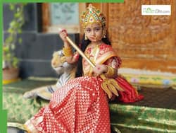 10 Beautiful Hindu Baby Girl Names Inspired By Goddess Durga On Maha Saptami