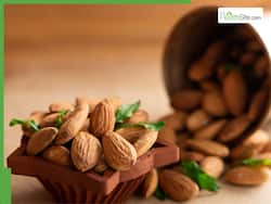 10 Soaked Almonds On Empty Stomach Health Benefits: What Happens If Your Eat Almonds Daily?