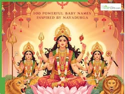 100 Powerful Baby Names For Girls Inspired By Navadurga With Meanings