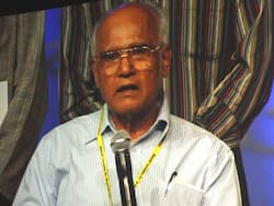 Popular Kannada Novelist SL Bhyrappa Dies at 94 Due To Cardiac Arrest In Bengaluru