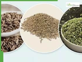 Jeera, Ajwain And Saunf: 5 Amazing Benefits Of Drinking This Mix Every Morning On An Empty Stomach