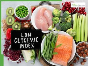 5 Low Glycemic Index Food Items That Can Help Control Diabetes Naturally