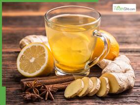5 Powerful Medicinal Benefits Of Drinking Ginger Tea Every Morning During Monsoon