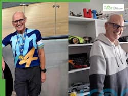 61-Year-Old Scottish Man Who Joked About Being The 'Fittest Guy' Diagnosed With Terminal Cancer After Weight Loss