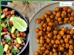 7 Amazing Health Benefits of Eating Soaked Chana Every Morning
