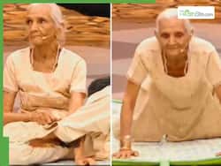 87-Year-Old Shakuntla Devi Stuns With 83 Kg Weight Loss Transformation  In 1 Year Using Only Yoga