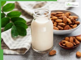 Almond Milk For Cholesterol Control And Weight Management: Know Its Other Health Benefits