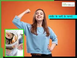 महिलाओं के लिए अंजीर का पानी क्यों है फायदेमंद? इस ड्रिंक को पीने से कम होती हैं ये 5 हेल्थ प्रॉब्लम्स