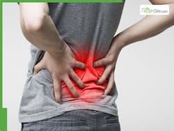 7 Yoga Asanas For Back Pain