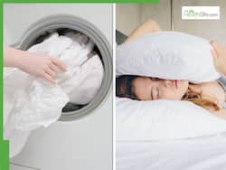 Sleeping On Dirty Bedsheets? Know How Often You Should Wash Your Sheets, Pillowcases