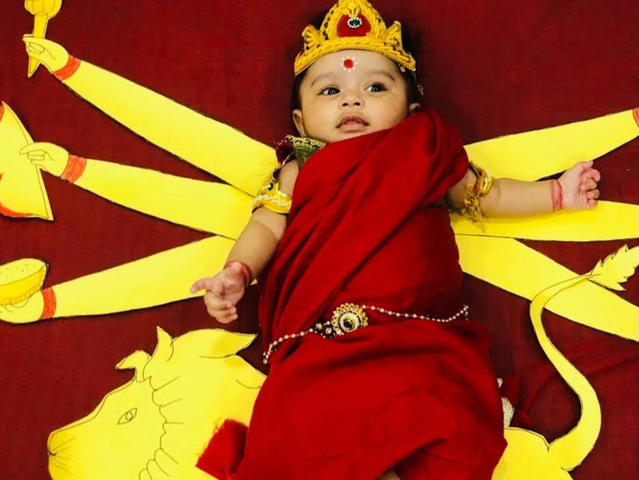 नवरात्रि में जन्म लेने वाली बेटियों के दें माता रानी के 10 मॉडर्न और यूनिक नाम, जानें इनका अर्थ भी