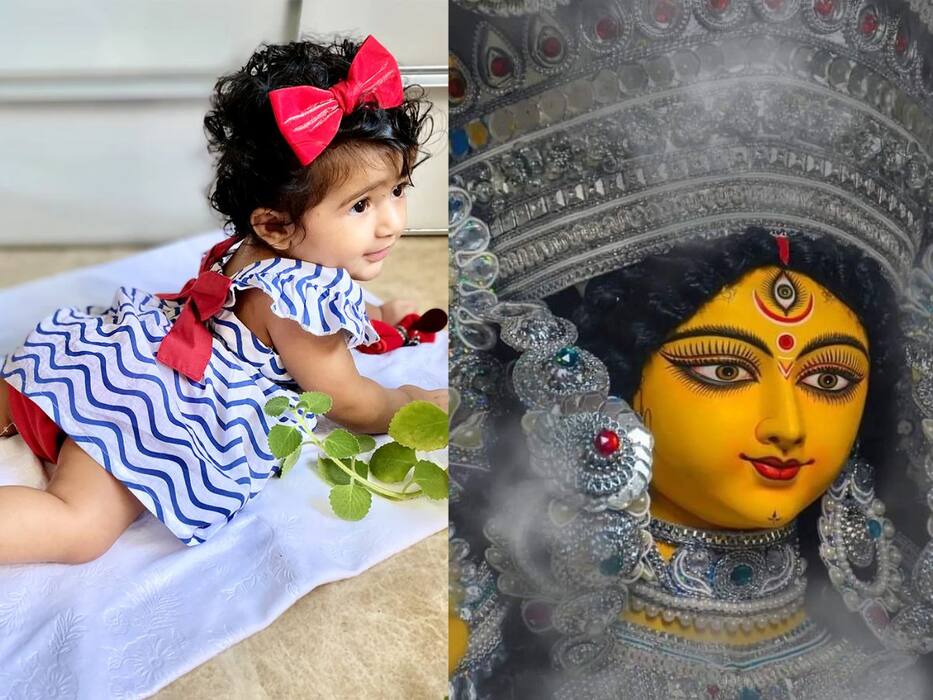नवरात्रि में जन्म लेने वाली बेटियों के दें माता रानी के 10 मॉडर्न और यूनिक नाम, जानें इनका अर्थ भी
