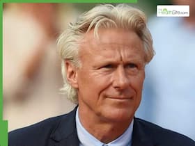 Tennis Legend Bjorn Borg Opens Up About Battling 'Extremely Aggressive' Prostate Cancer: 'It   s Not a Fun Thing...'