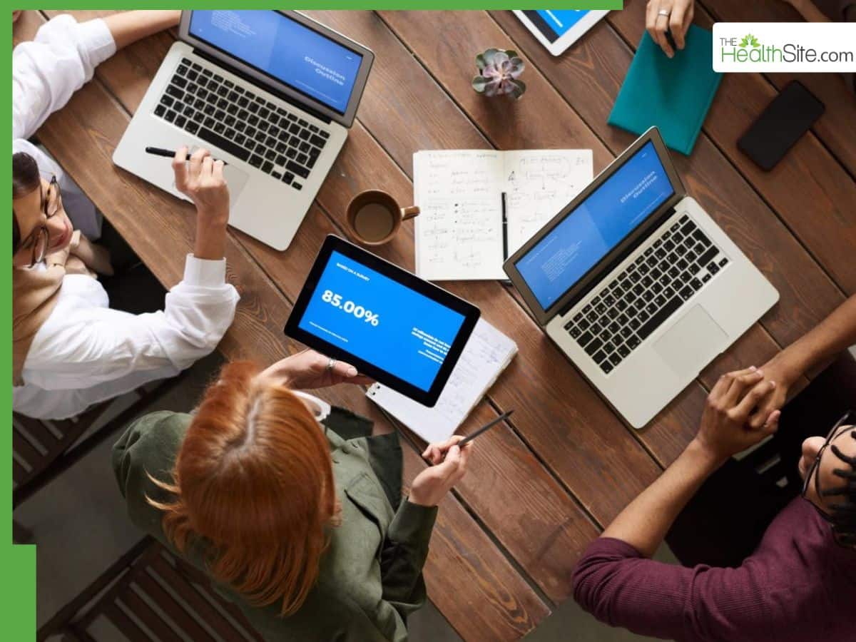 Blend technology and learning