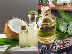 Castor Oil vs Coconut Oil for Hair Growth: Which Is Better for Winter Hair Fall?