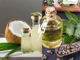 Castor Oil vs Coconut Oil for Hair Growth: Which Is Better for Winter Hair Fall? Castor Oil vs Coconut Oil for Hair Growth: Which Is Better for Winter Hair Fall?
