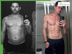 Channing Tatum Drops 70 Pounds For Intense Role As Fugitive Jeffery Manchester In Roofman