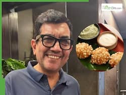 Navratri 2025: Chef Sanjeev Kapoor's Crispy Sabudana Vadas For Fasting, Know Its Benefits
