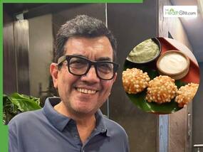 Navratri 2025: Chef Sanjeev Kapoor's Crispy Sabudana Vadas For Fasting, Know Its Benefits
