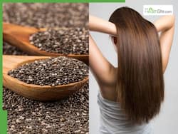 Chia Seeds For Hair Growth: 5 Ways How This Superfood Helps Regrow New Hair