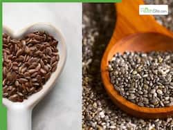 Chia Seeds Vs Flax Seeds: Which Is Better For Heart Health?