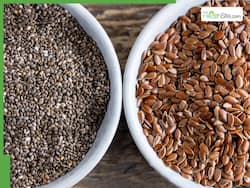 Chia Seeds Vs Flax Seeds: Which Is Better For Hair Growth?
