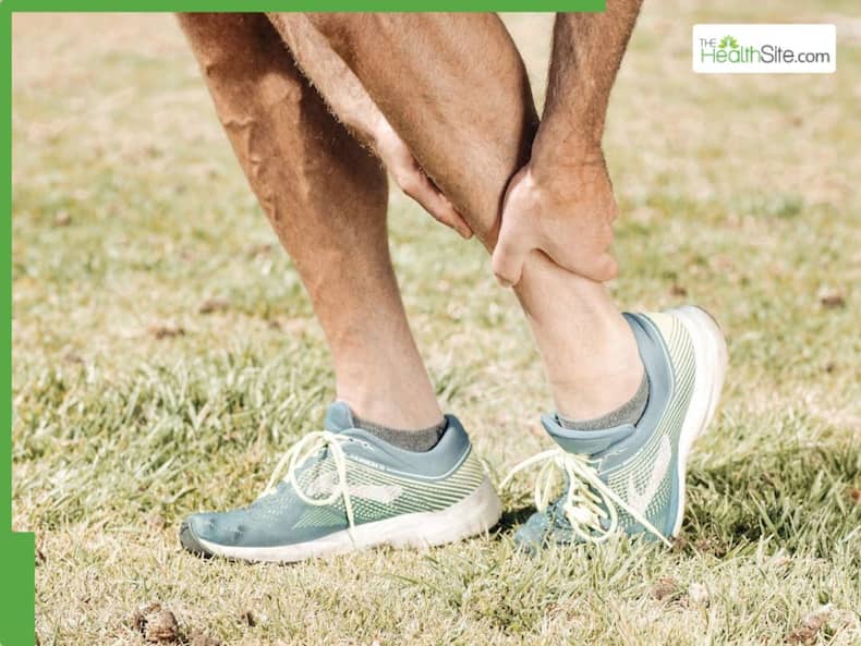 Peripheral Artery Disease: 6 Warning Signs Of Blocked Arteries That Appear In The Legs