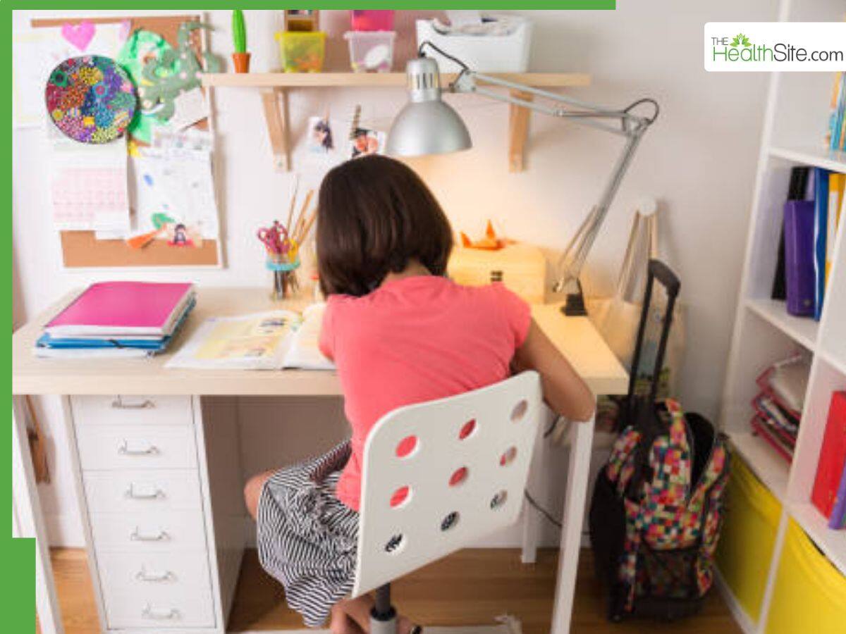 Create a fun study Space
