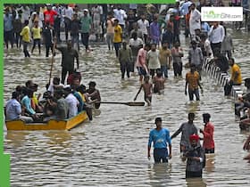 Delhi Flood LIVE: Floodwater Enters Home As Yamuna Crosses 207m Mark, Know Ways To Prevent Water Borne Diseases