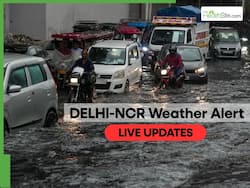 Delhi Rains Live Updates: Schools Shut, Delhi Braces for Flood, Gurugram On Alert As IMD Warns of Heavy Rain for Next 2