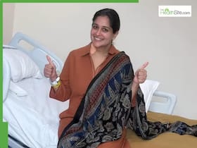 Dipika Kakar Battles Severe Viral Infection Post Liver Cancer Surgery, Says 'Kyunki Main Treatment Pe Hoon'